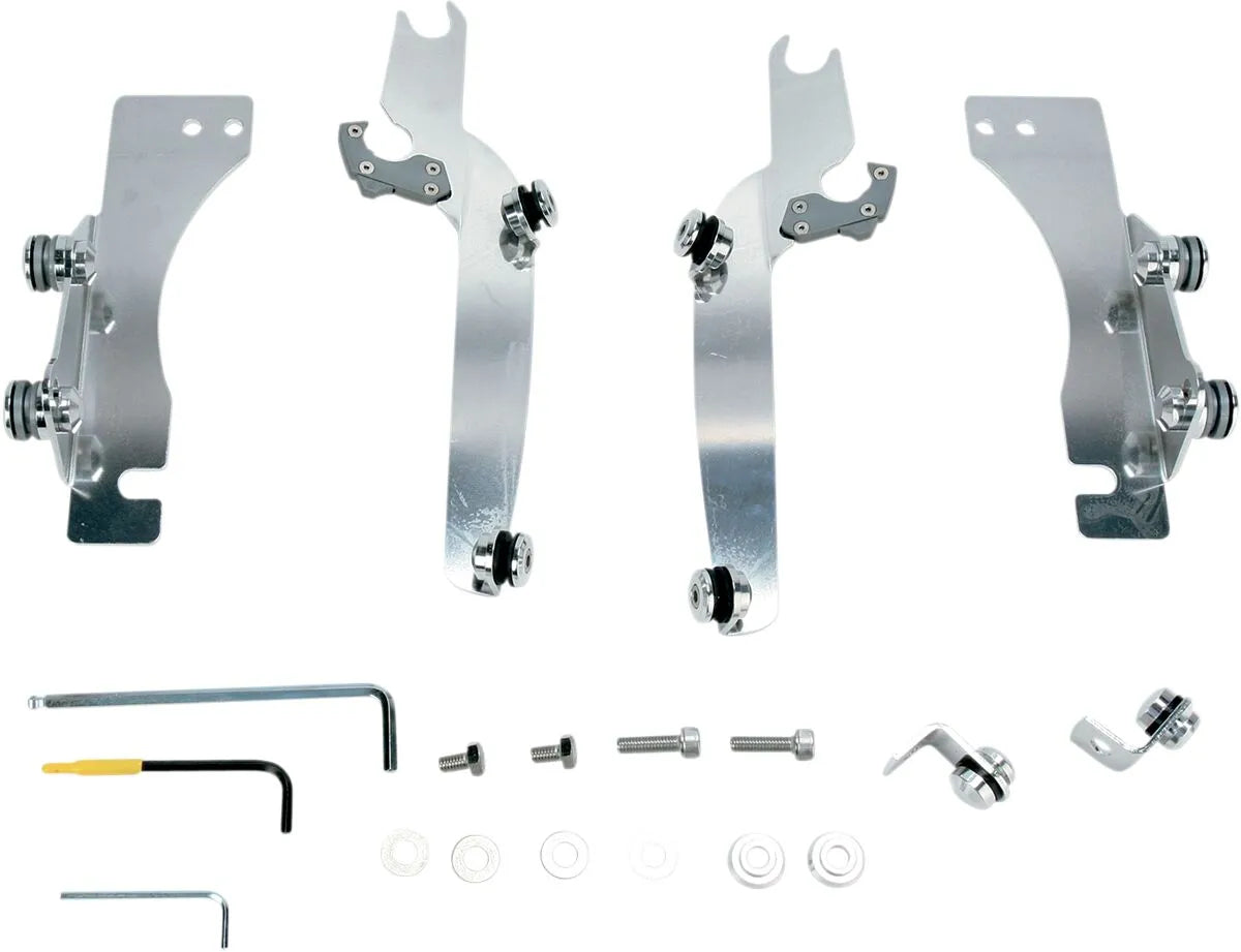 Memphis Shades No-tool Trigger-lock Mount Kit