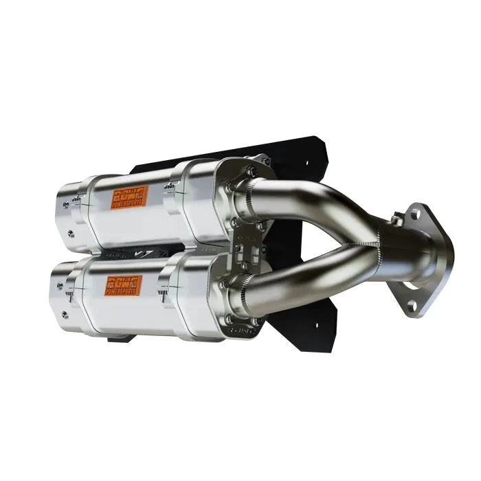 Rjwc Powersports Apx Aluminium Slip-on Lyddæmper / Udstødning