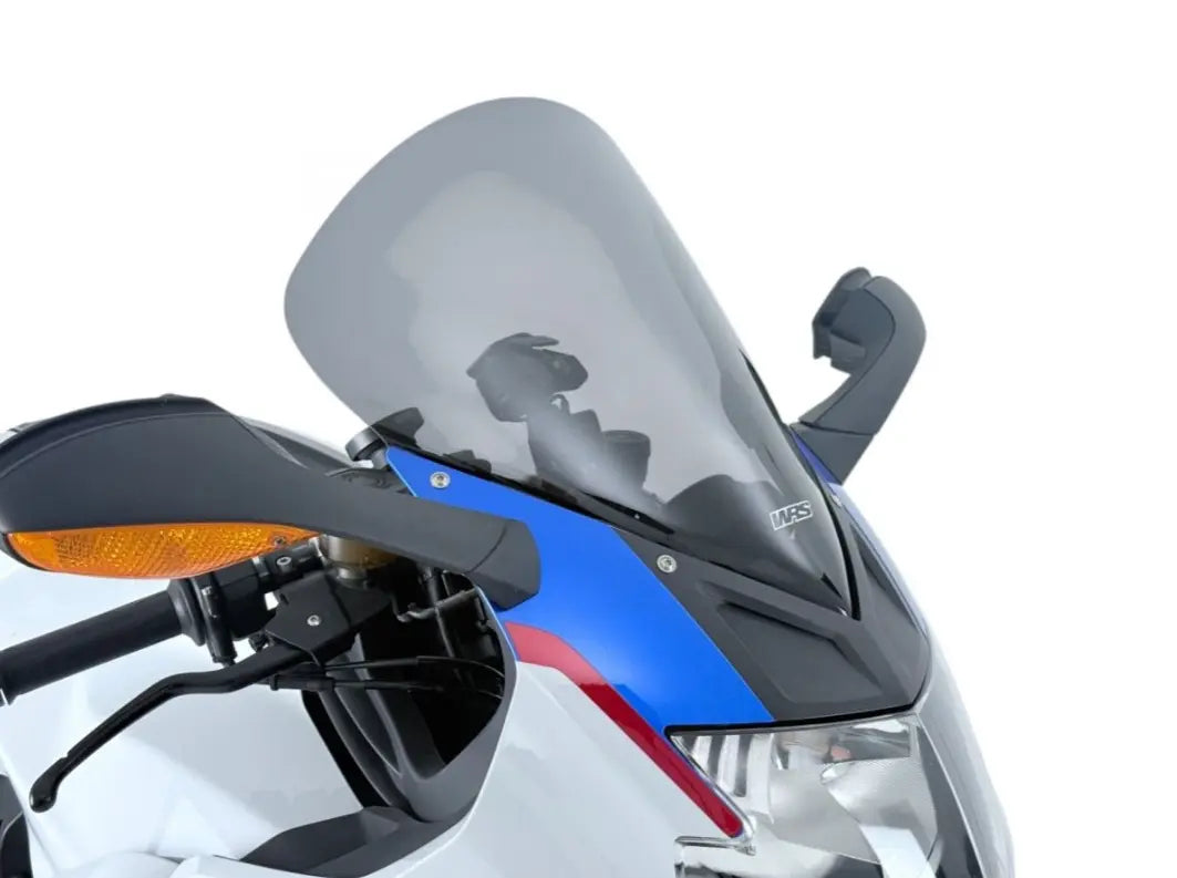 Wrs Windscreen Sport K1200s/k1300s Dark Smoke