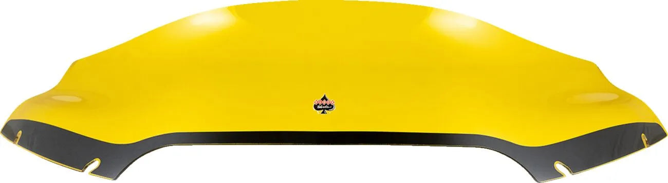 Klock Werks Kolor Flare™ Sport Windshield