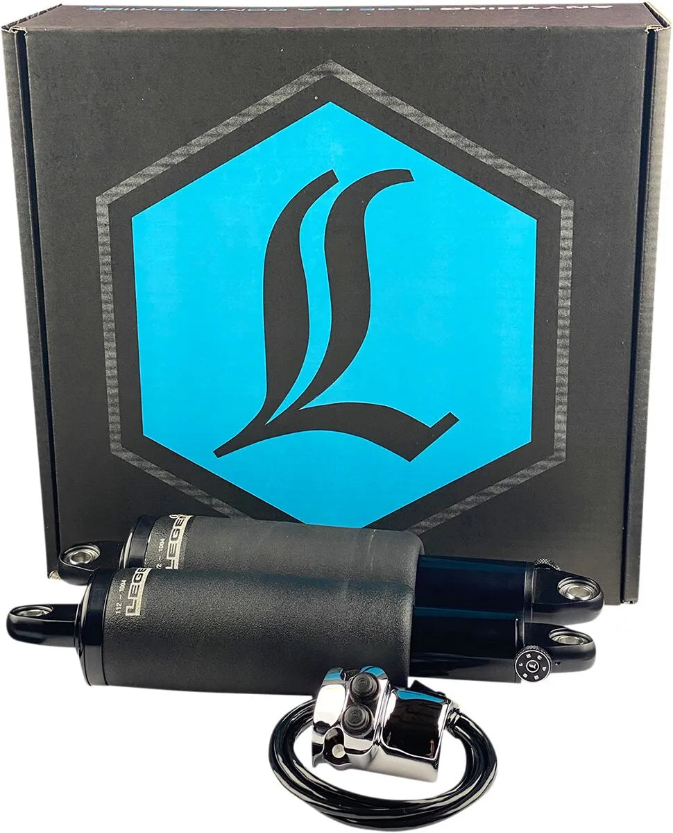 Legend Suspension Air-a Adjustable Air Suspension
