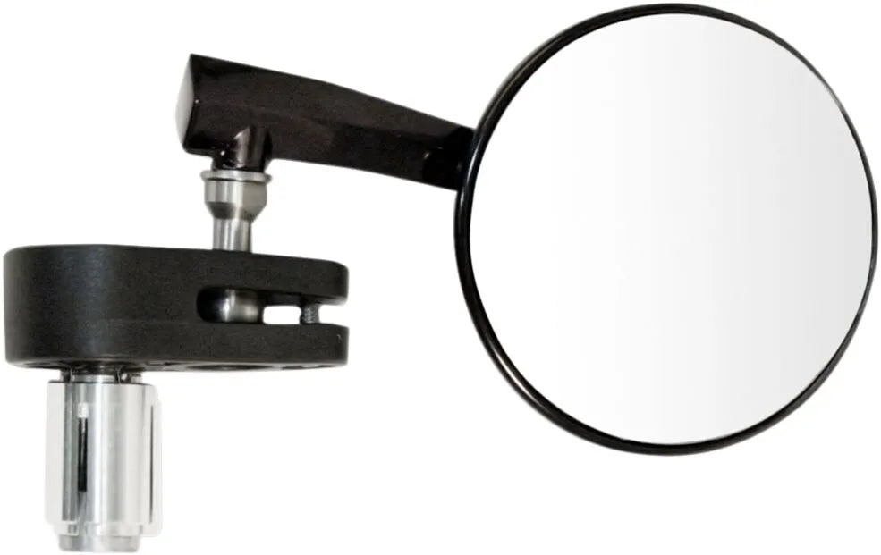Emgo Aluminum 2.5" Bar End Mirror