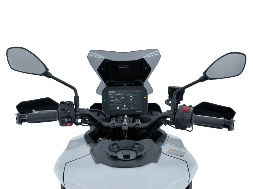 Wrs Windscreen Sport Yamaha - Dark Smoke