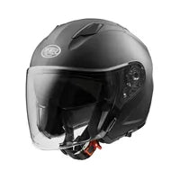 Premier Helmets Dokker Open Face Helmet - White