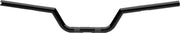 La Choppers Valley Handlebar - Black, 1" Diameter