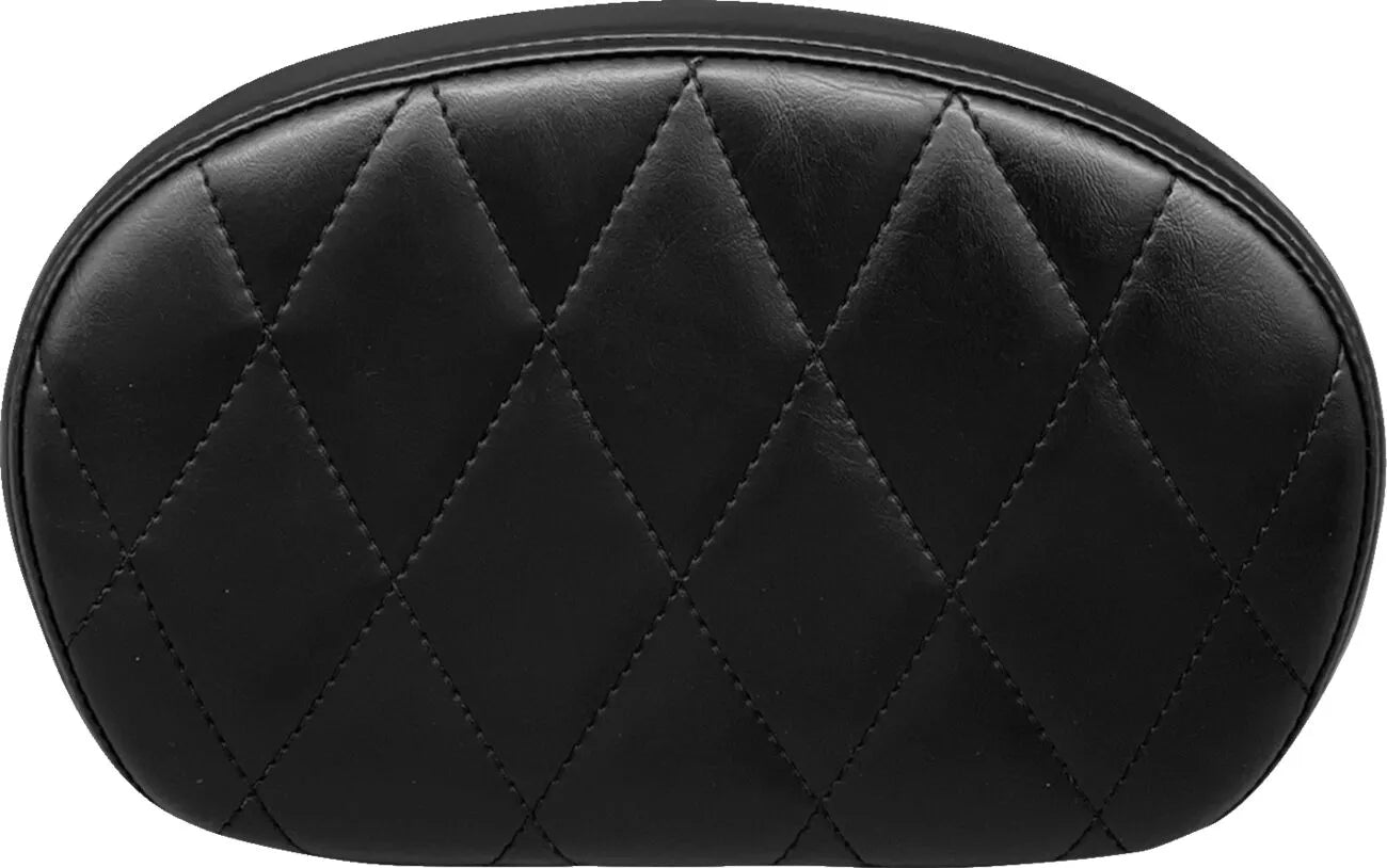 Le Pera Sissy Bar Pad - Diamond Stitch