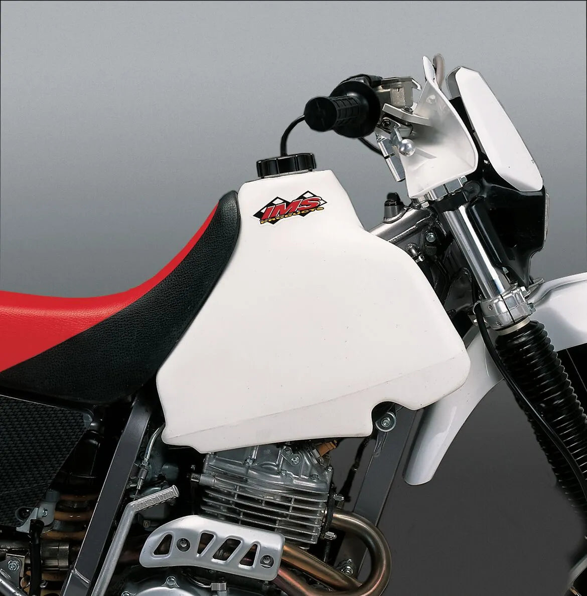 Ims Products Large-capacity Fuel Tank - 4 Us Gal.