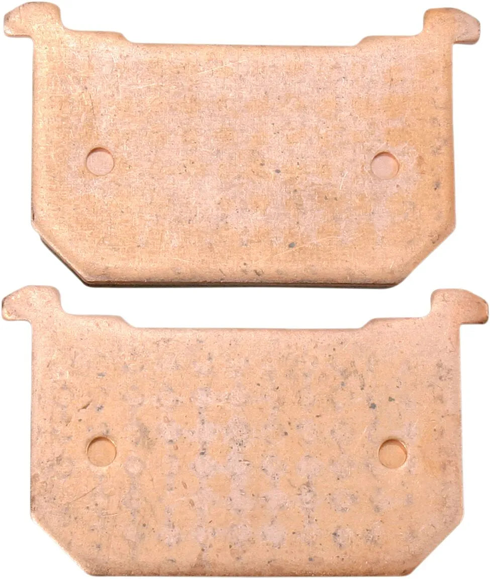 Ebc Fa68hh Sintered Brake Pads (Hh Rated) - Front & Rear