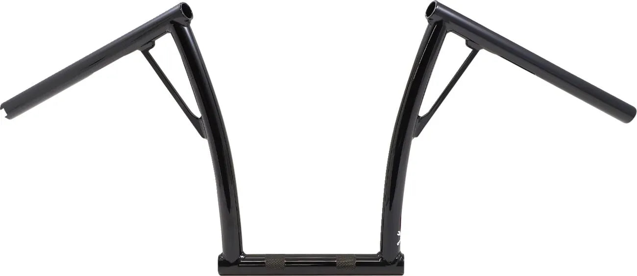 Burly Brand Viejo Handlebar - 1" Black