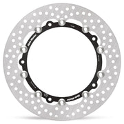 Moto-master Halo Series Flydende Bremse Rotor - Front