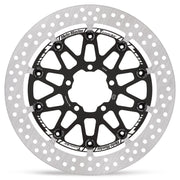 Moto-master Halo T-floater Bremse Rotor - 300mm - For