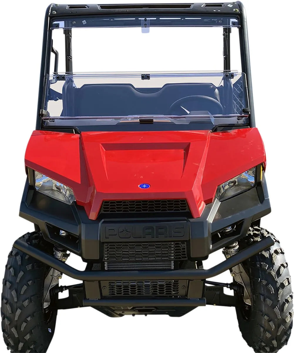 Moose Offroad Deluxe Folding Windshield