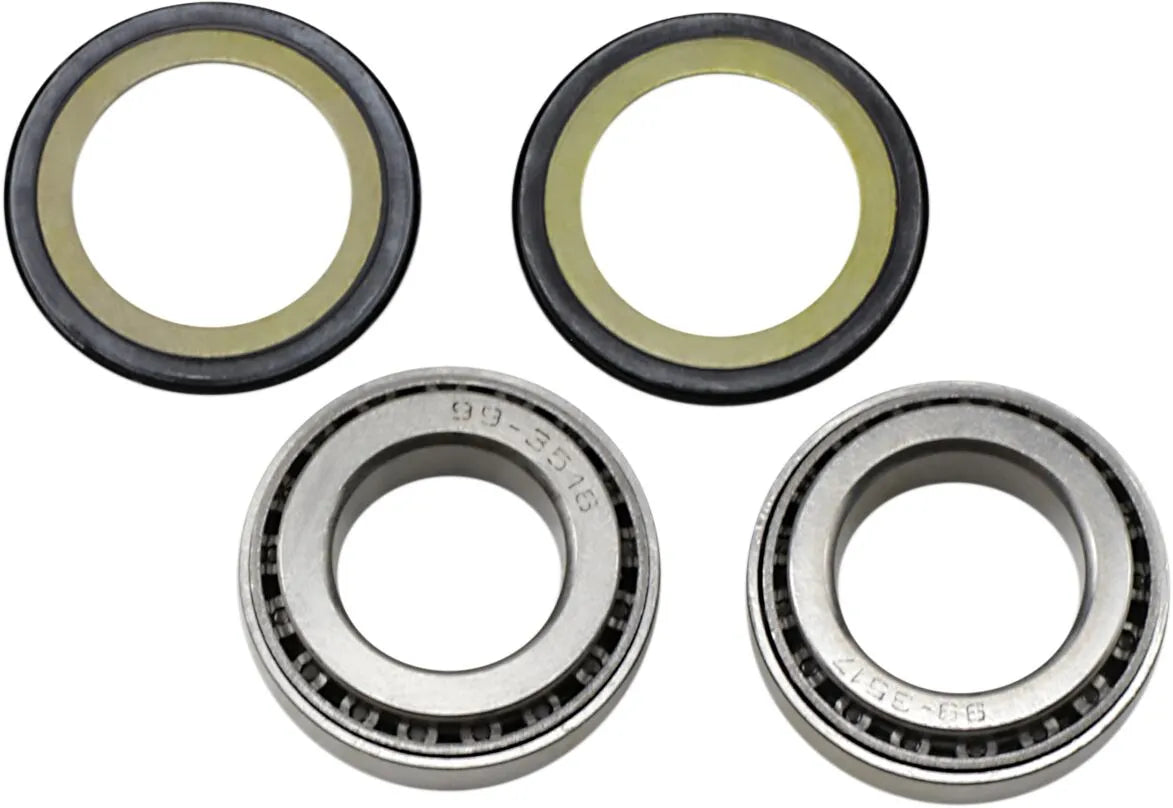 All Balls Steering Stem Tapered Roller Bearings And Seals Kit