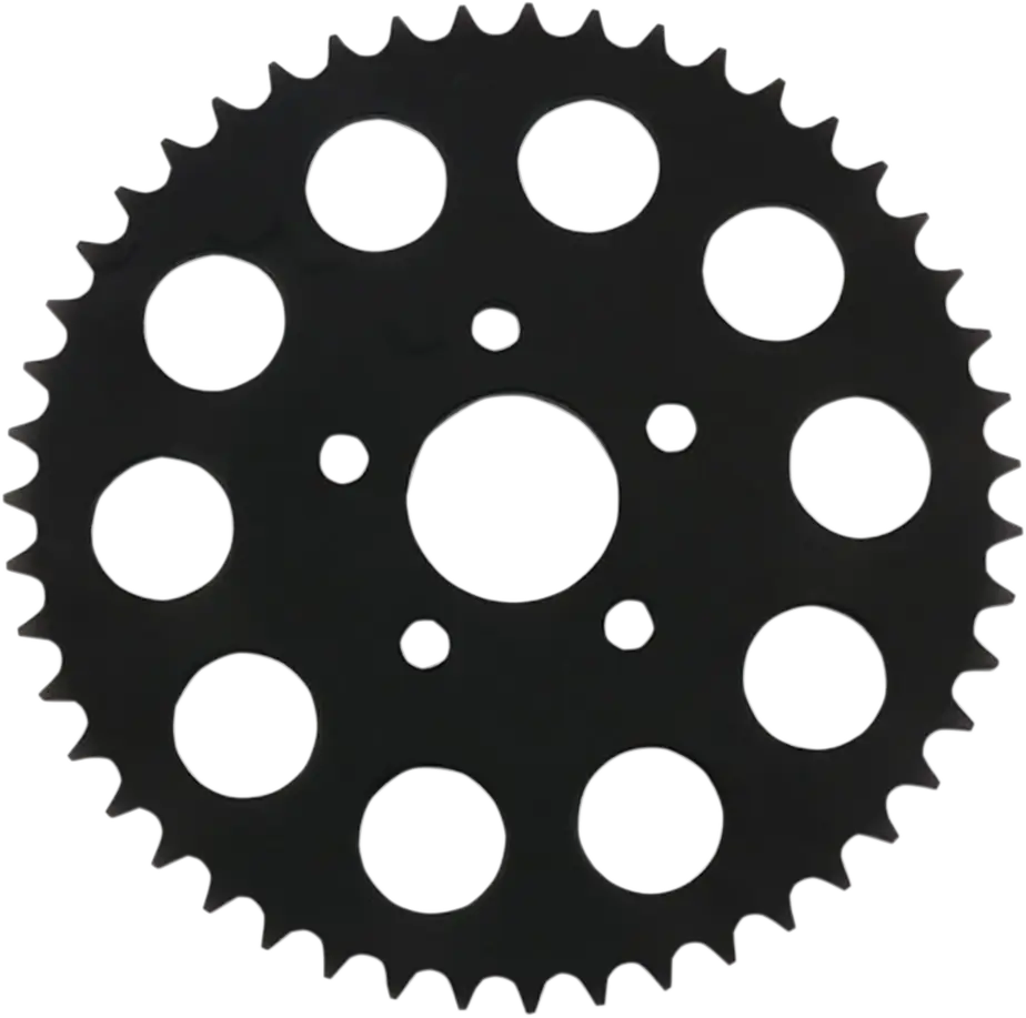 Drag Specialties Rear Wheel Sprocket - 530 Chain