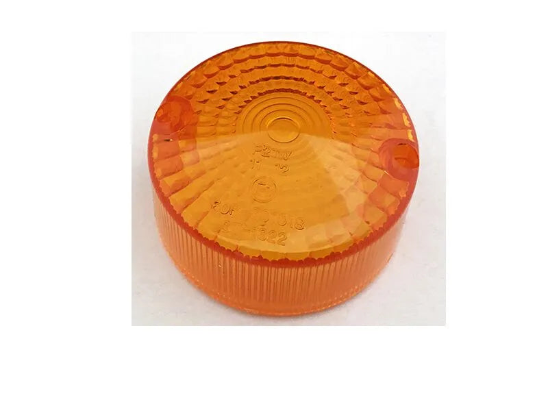 K&s Technologies Amber Turn Signal Replacement Lens