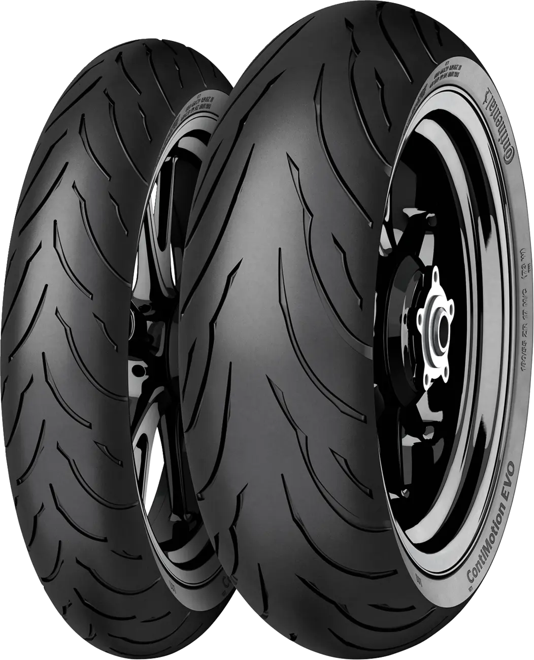 Continental ContiMotion EVO Tire 180/55ZR17 (73W) TL