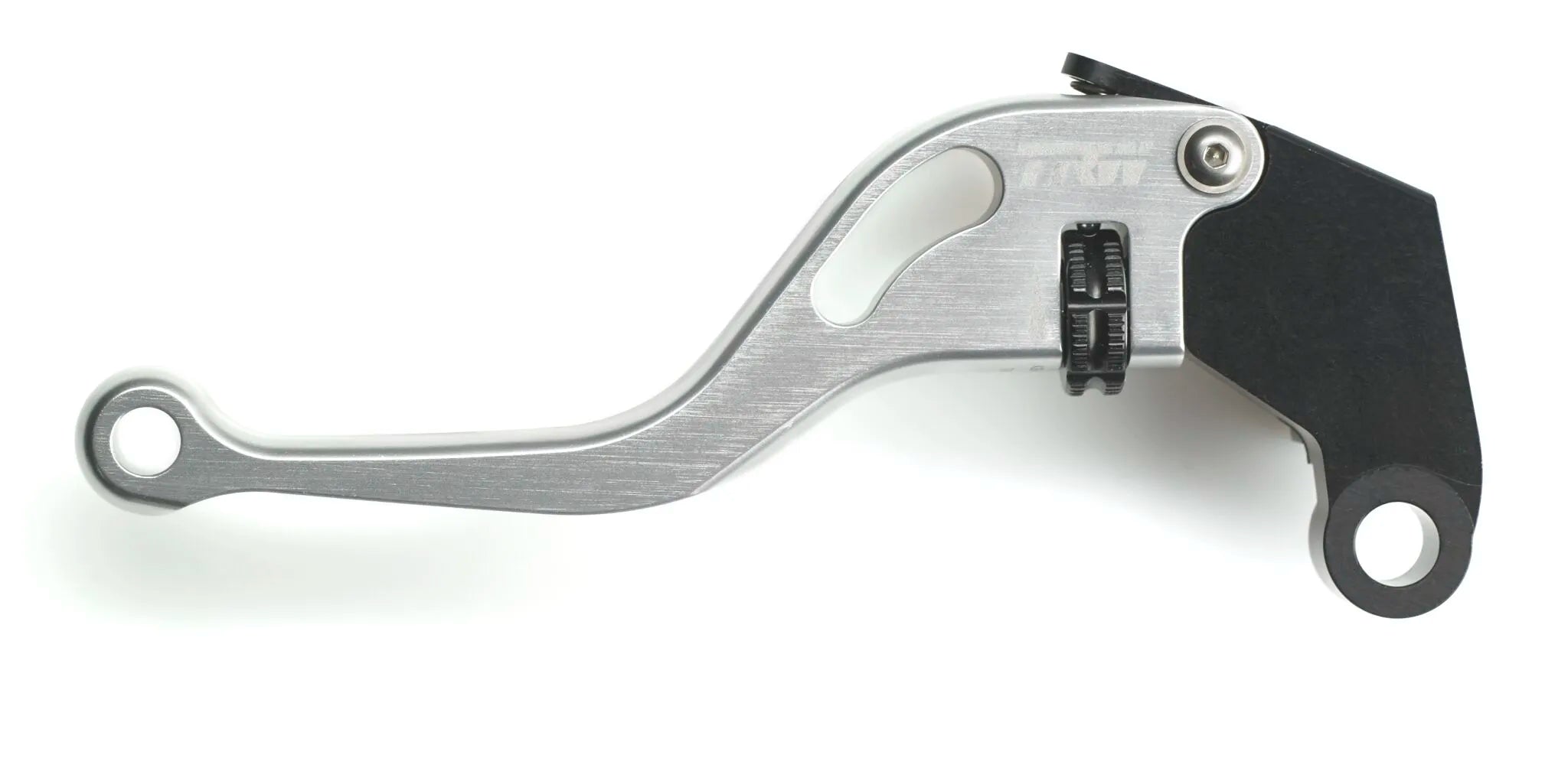 Trw Racing Clutch Lever - Silver Aluminum