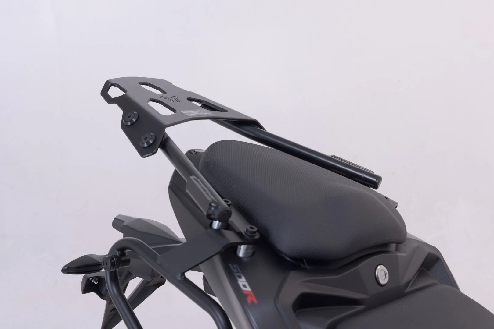Sw-motech Street Rack Luggage Carrier Rear Rack