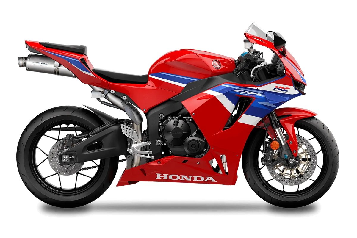Spark EVOLUTION Full Titanium Exhaust System for Honda CBR600RR