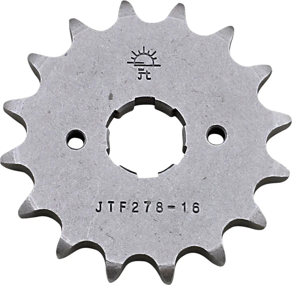 Jt Sprockets Front Sprocket 530-16 Steel