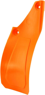 Cycra Mud Flap Fluorescent Orange