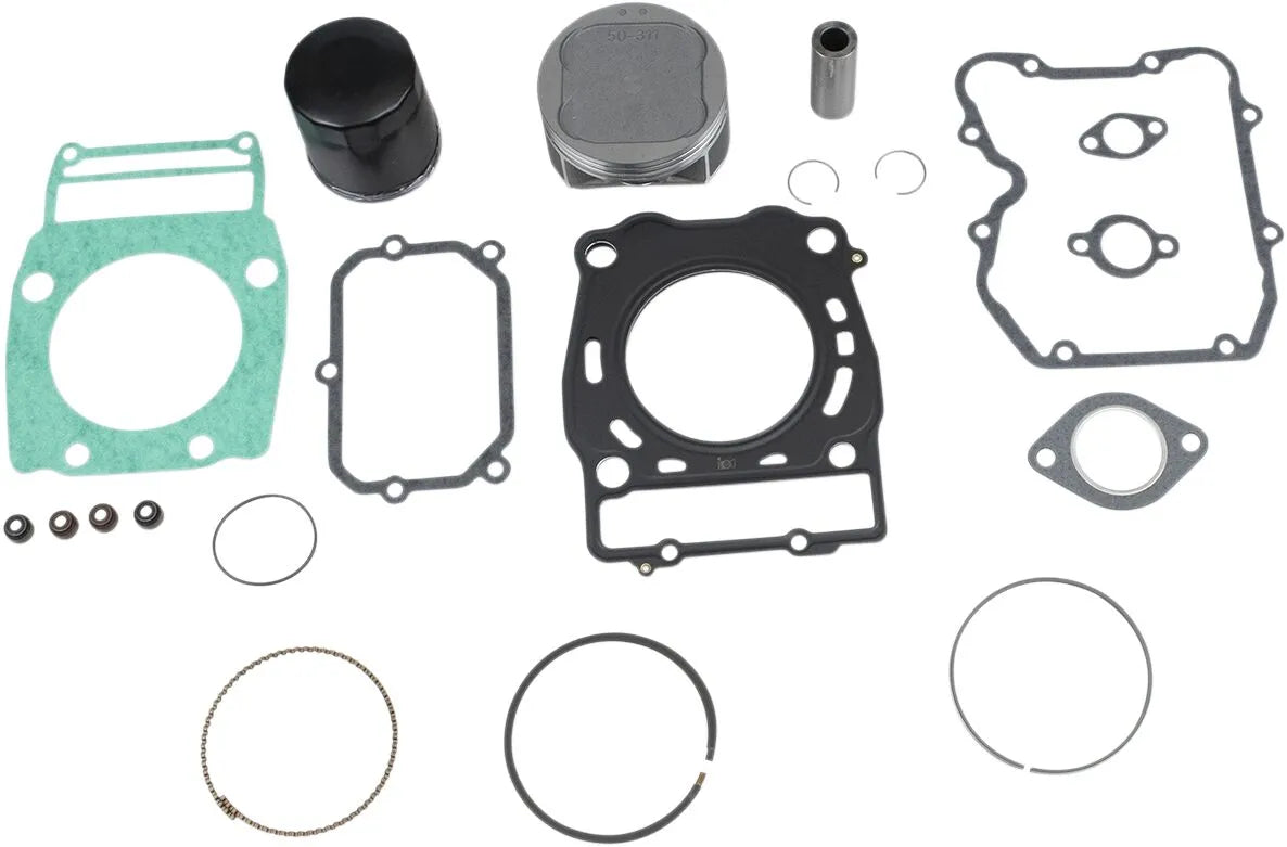 Wsm Top-end Rebuild Kit 499cc