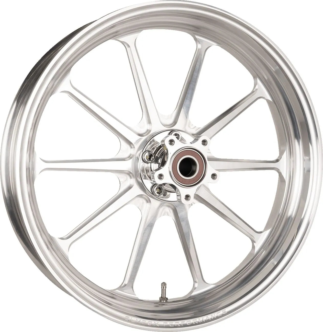 Slyfox Track Pro Wheel - 19x3 Aluminum