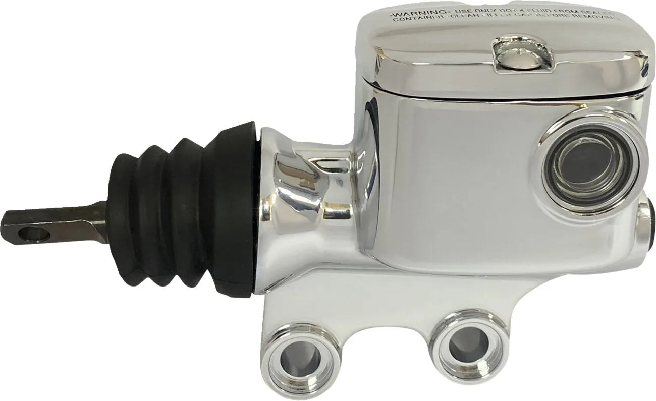 Drag Specialties Rear Brake Master Cylinder