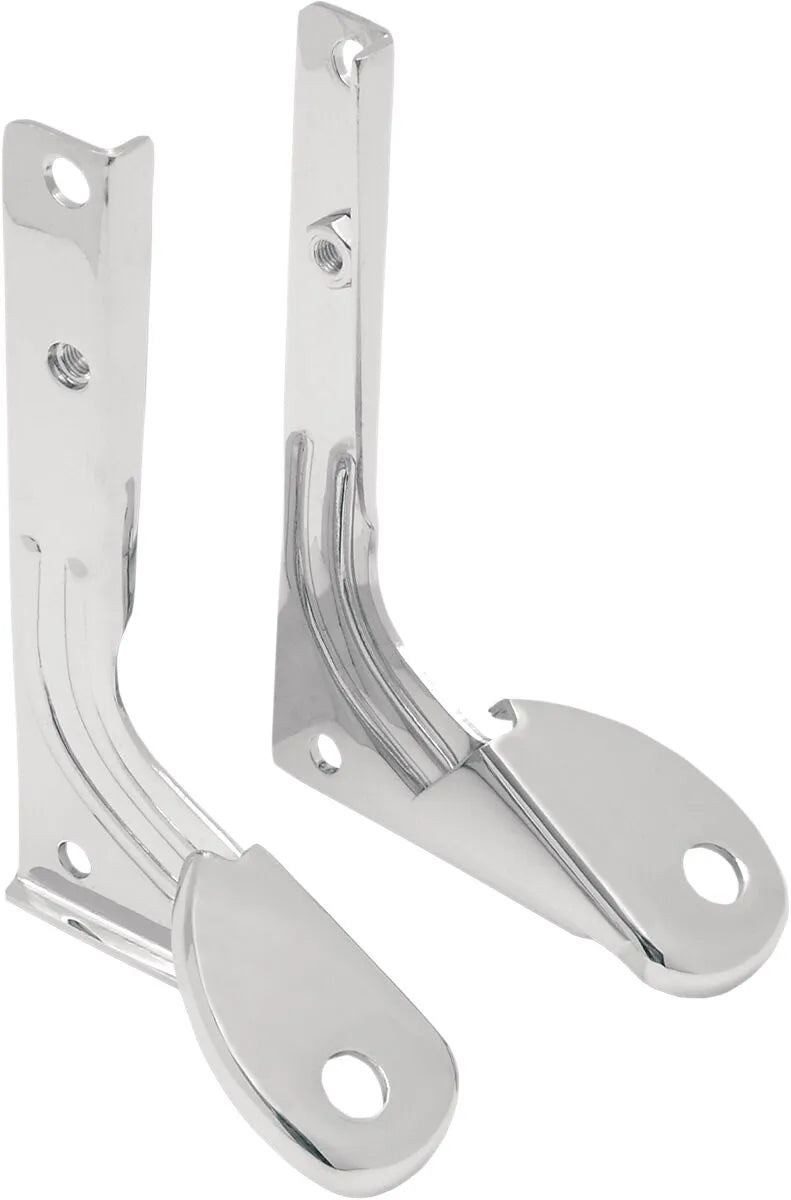 Drag Specialties Spotlight Mounting Brackets