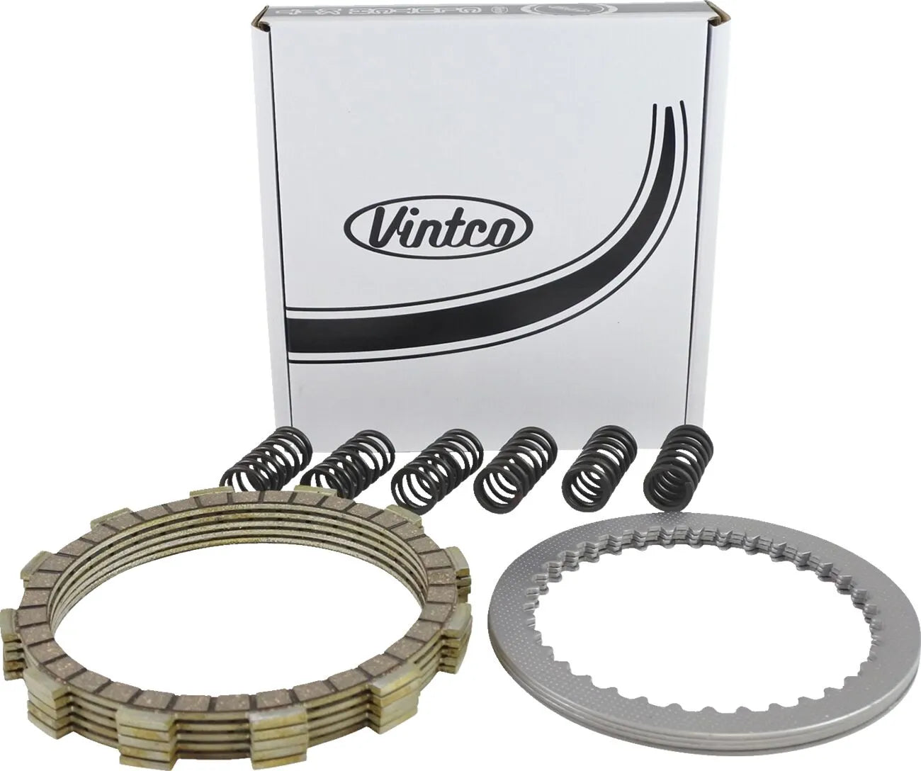 Vintco Clutch Plate Kit