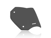 Wrs Scooter Windscreen - Dark Smoke