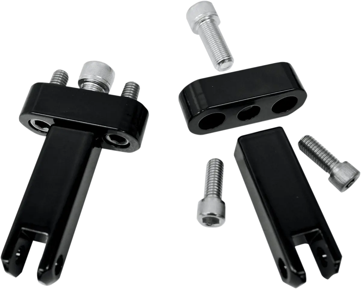 Drag Specialties Passenger Foot Peg Mount Kit