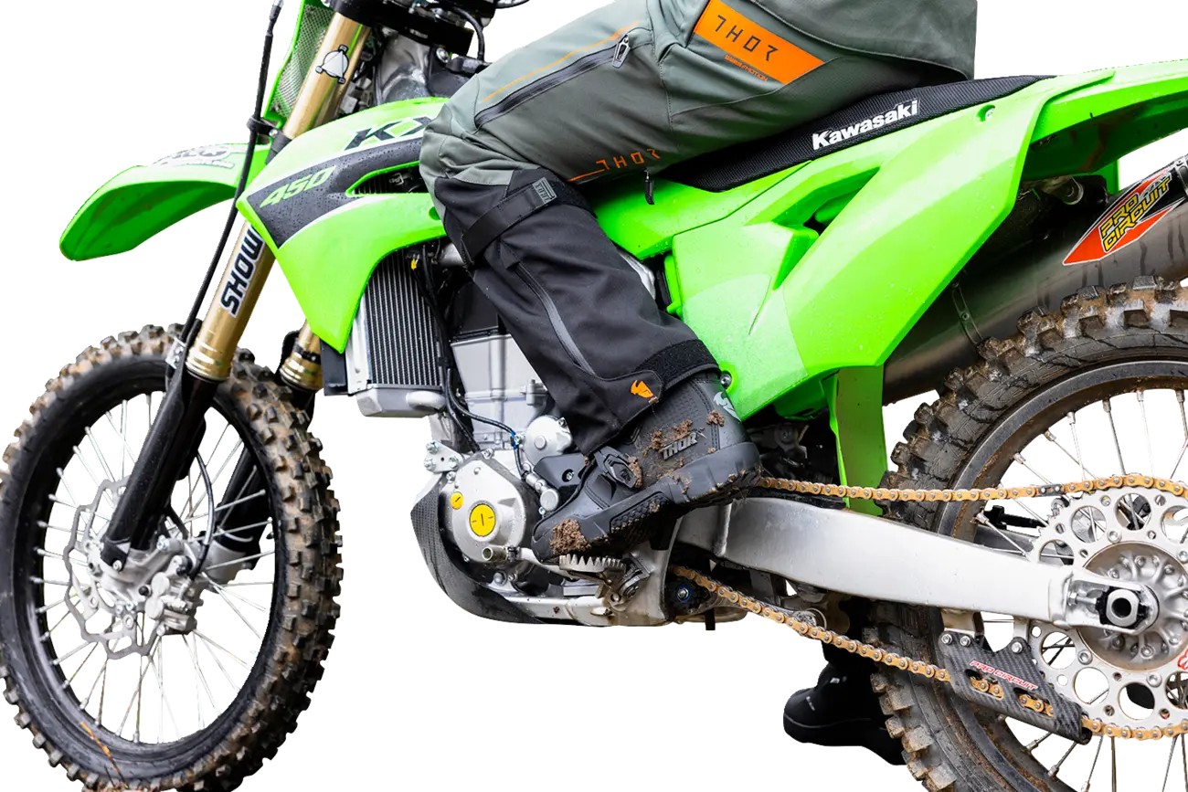 Thor Blitz Xrs Boots