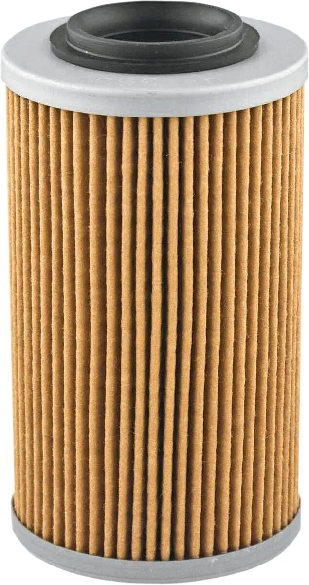 Hiflofiltro Oil Filter For Motorcycles