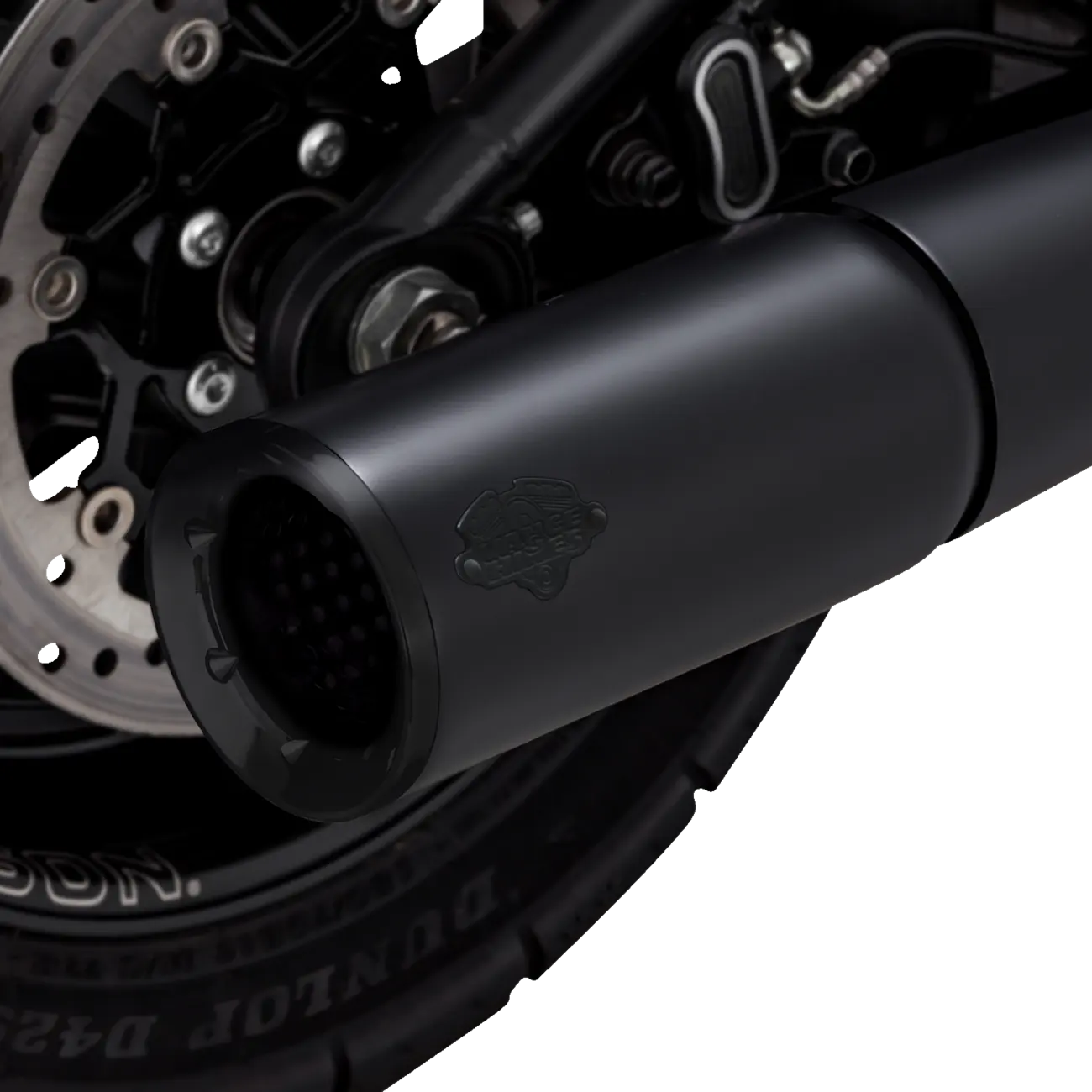 Vance & Hines Pro Pipe 2-i-1 Udstødning