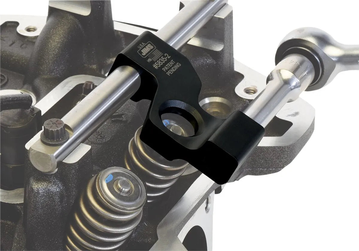 Jims "On-bike" Valve Spring Compressor For Milwaukee-eight