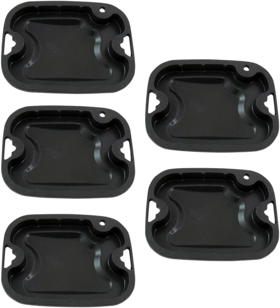 Drag Specialties Clutch Master Cylinder Cover Gaskets