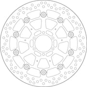 Sbs Rustfrit Stål Bremse Rotor Til Motorcykel - 320mm