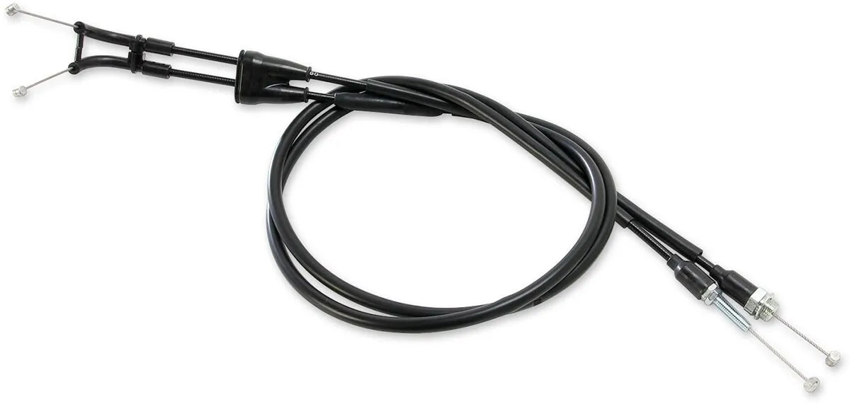 MOOSE OFFROAD HARD-PARTS Vinyl Throttle Cable