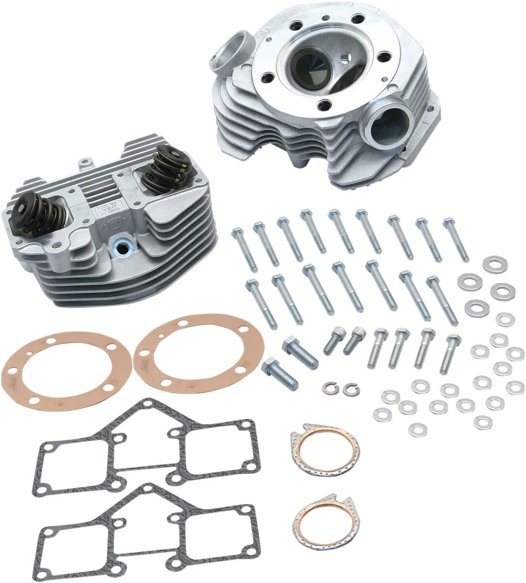 S&s Cycle Super Stock Cylinder Head Kit