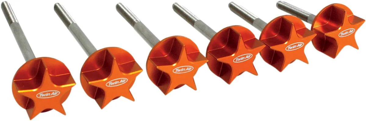 Twin Air Billet Air Filter Bolt