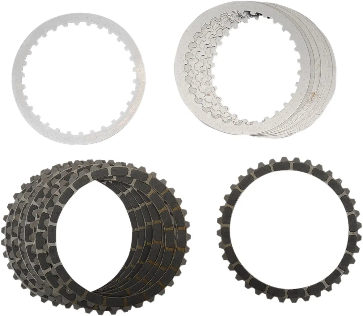 Barnett Carbon Fiber Clutch Plate Kit