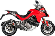 Akrapovic Titanium Slip-on Line Lyddæmper - ECE Godkendt til Vej