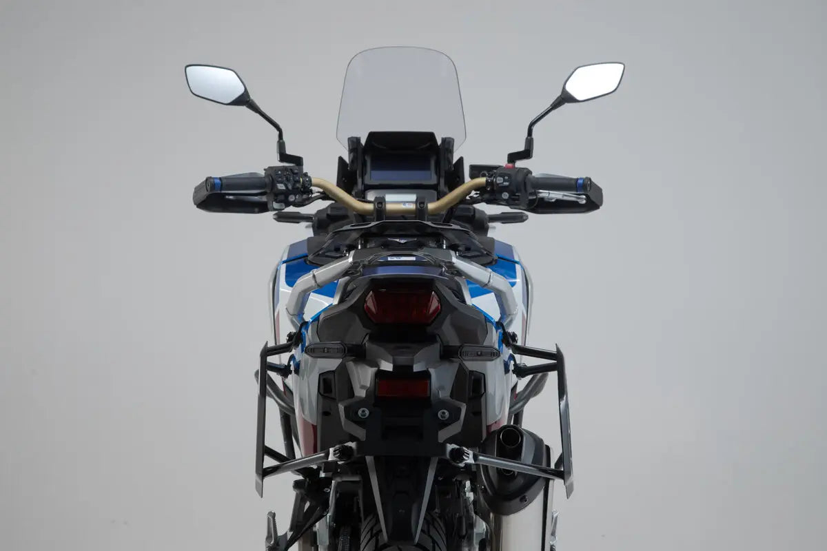 Sw-Motech TRAX ADV Motorcycle Luggage System