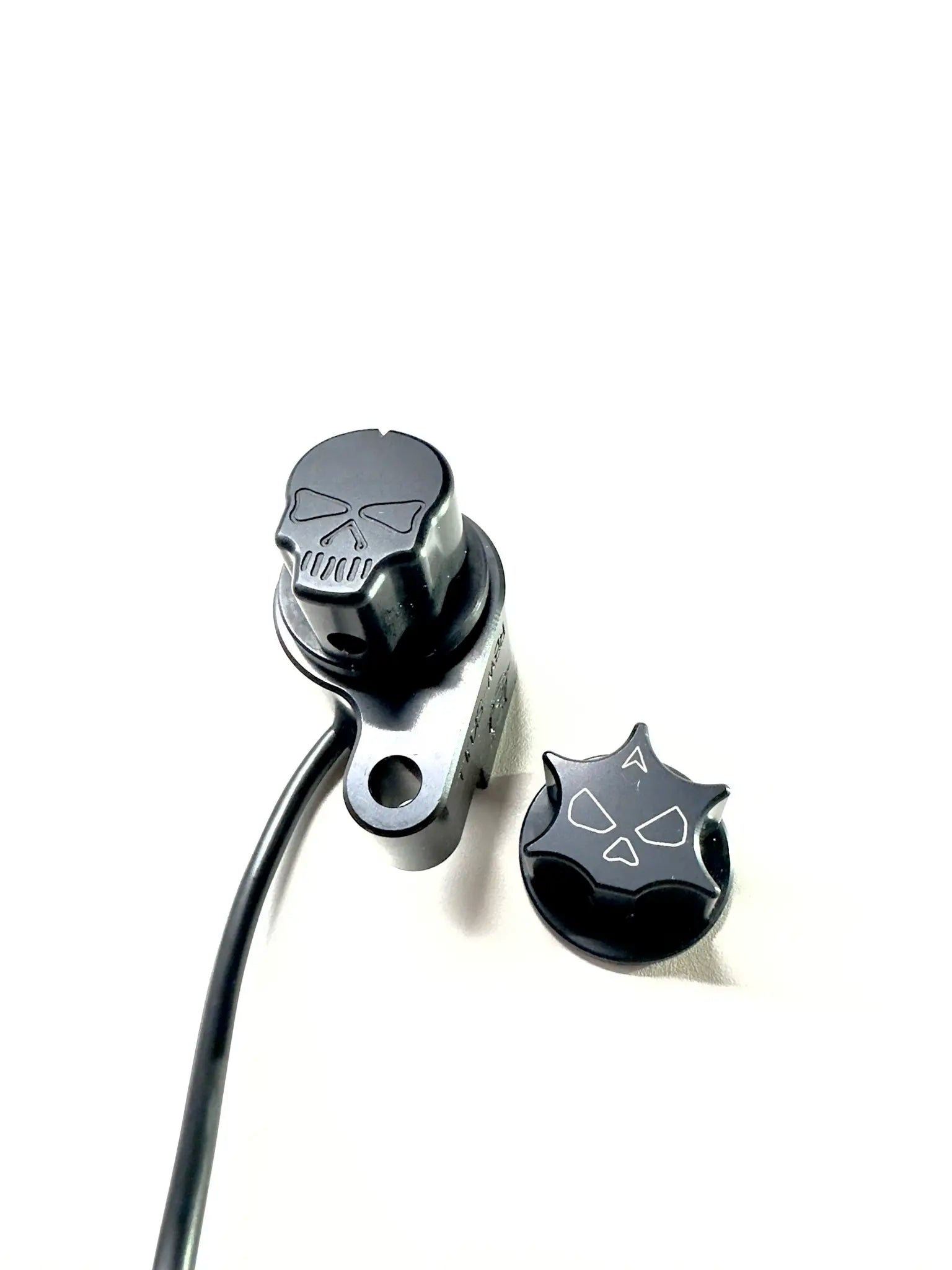 Rbw Skull Ride Mode Switch - 5 Mode Selector