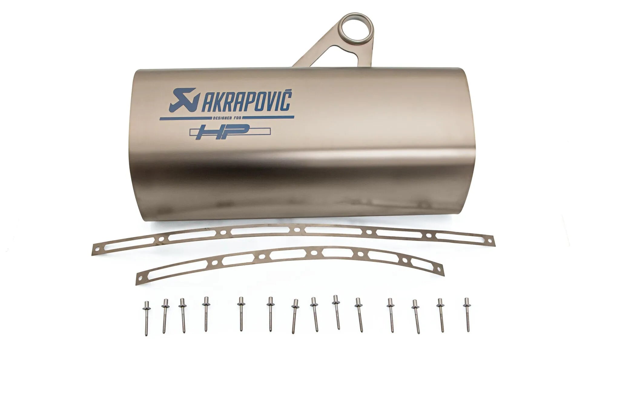 Akrapovic Muffler Sleeve Kit