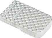 La Choppers County Line Brake Pedal - Billet Aluminum