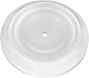 S&s Cycle Stealth Air Cleaner Cover - Bob Dish Chrome