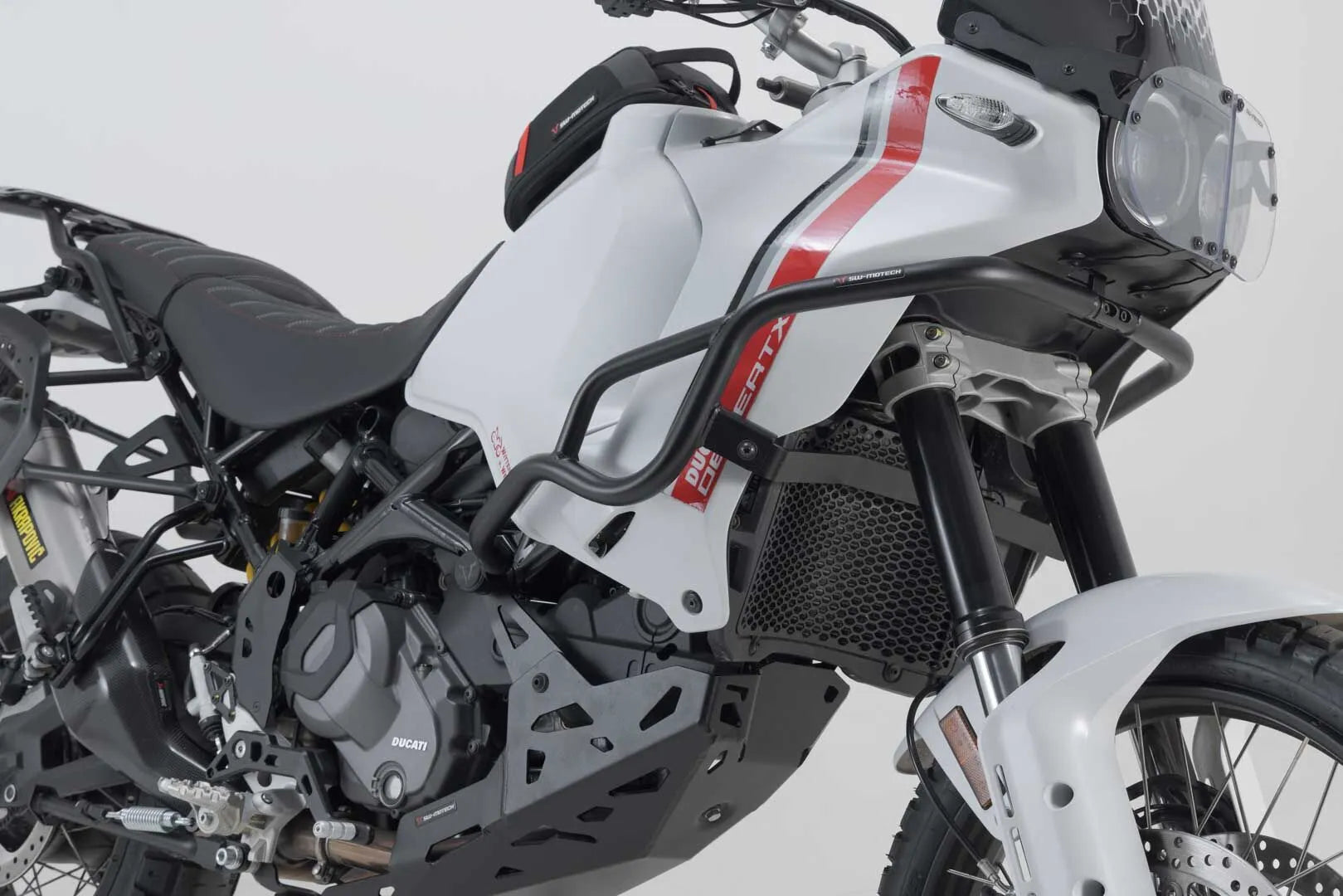 Sw-motech Crash Bar For Model-specific Fitment