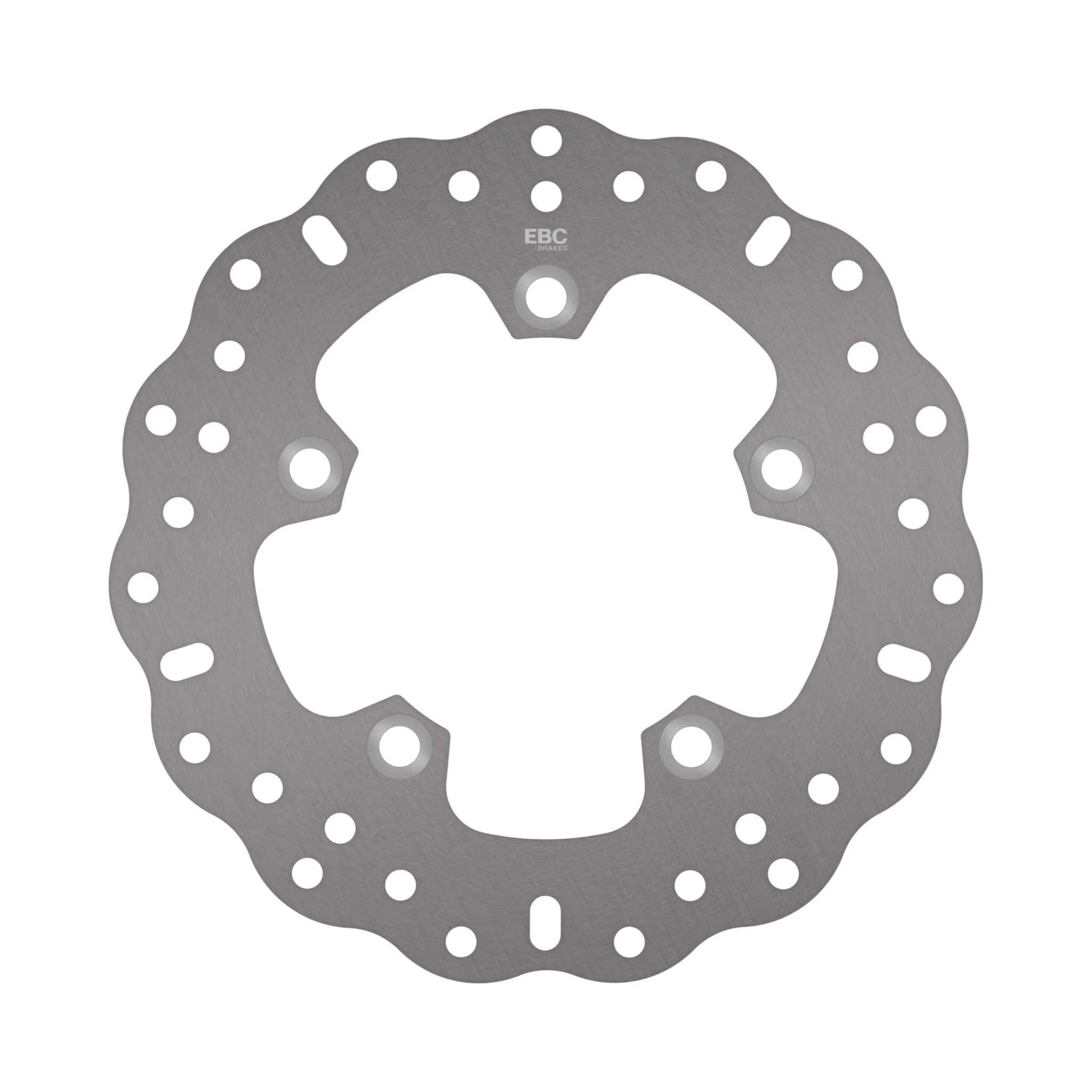Ebc Contour Fixed Brake Rotor - Rear
